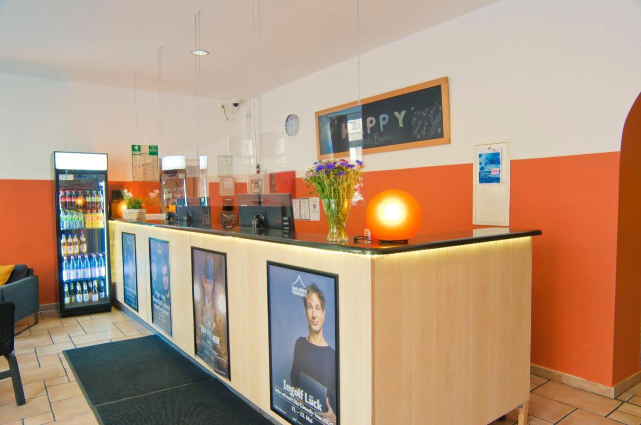 Happy Hotel Berlin Ngoại thất bức ảnh