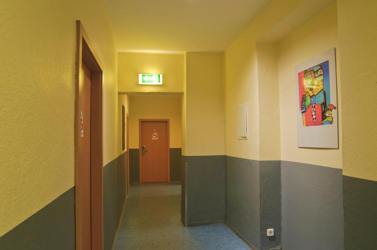 Happy Hotel Berlin Ngoại thất bức ảnh