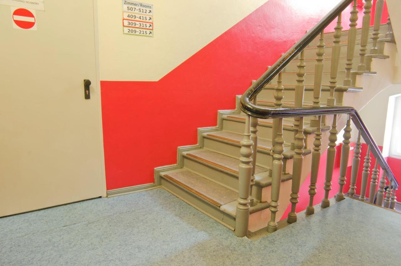 Happy Hotel Berlin Ngoại thất bức ảnh