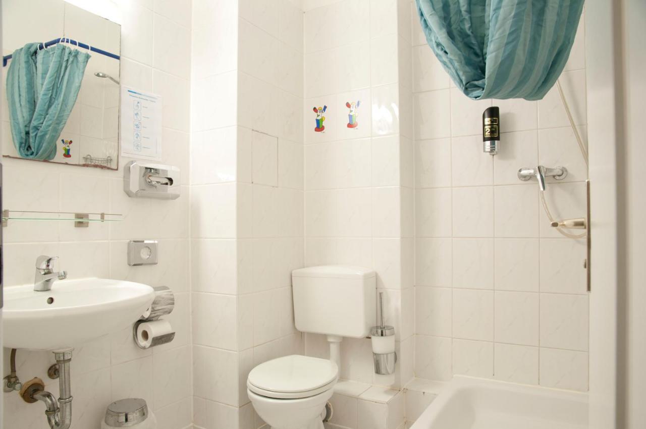 Happy Hotel Berlin Ngoại thất bức ảnh