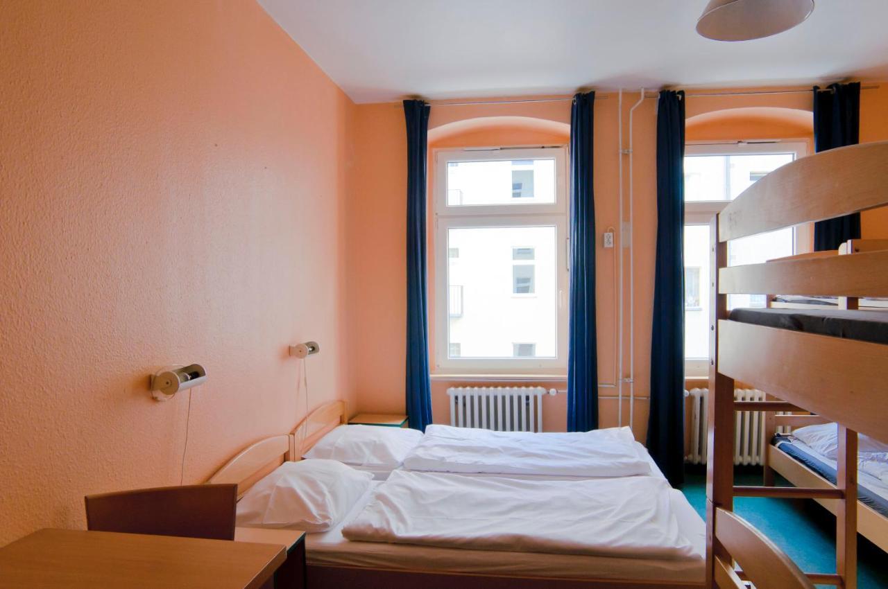 Happy Hotel Berlin Ngoại thất bức ảnh
