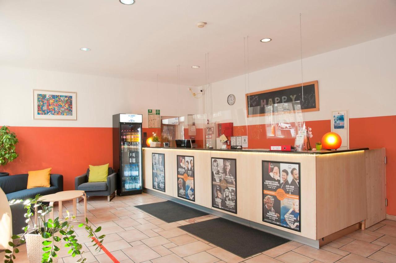 Happy Hotel Berlin Ngoại thất bức ảnh