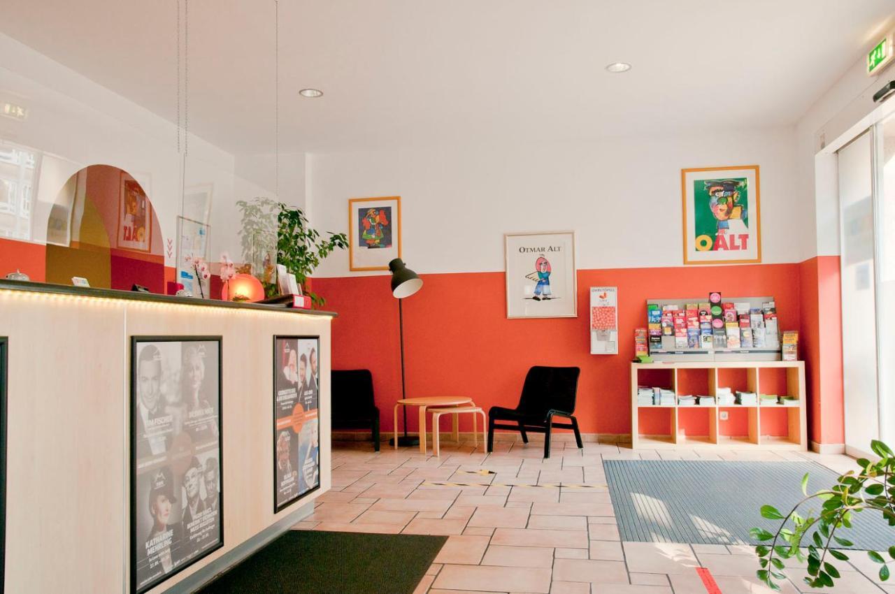 Happy Hotel Berlin Ngoại thất bức ảnh