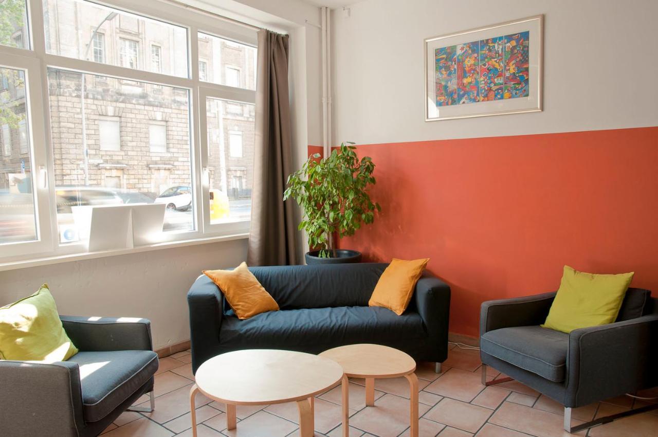 Happy Hotel Berlin Ngoại thất bức ảnh