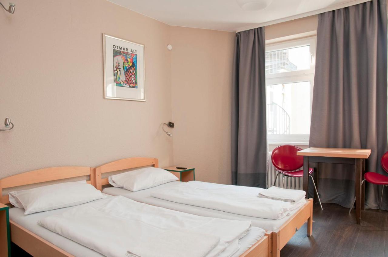 Happy Hotel Berlin Ngoại thất bức ảnh