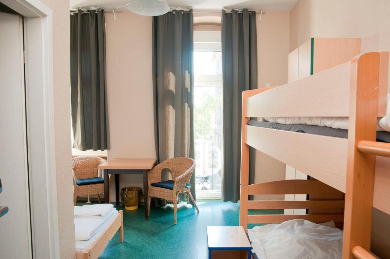 Happy Hotel Berlin Ngoại thất bức ảnh