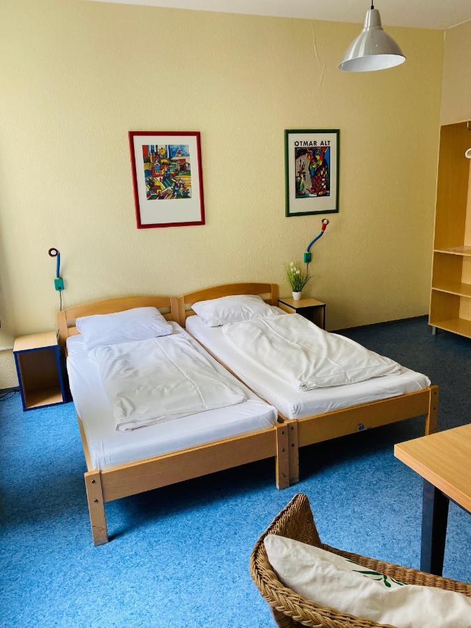 Happy Hotel Berlin Ngoại thất bức ảnh