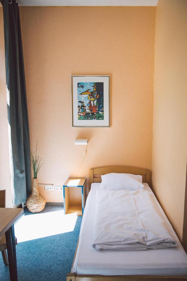 Happy Hotel Berlin Ngoại thất bức ảnh