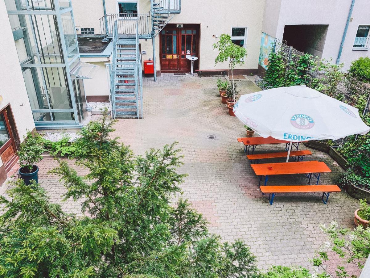 Happy Hotel Berlin Ngoại thất bức ảnh