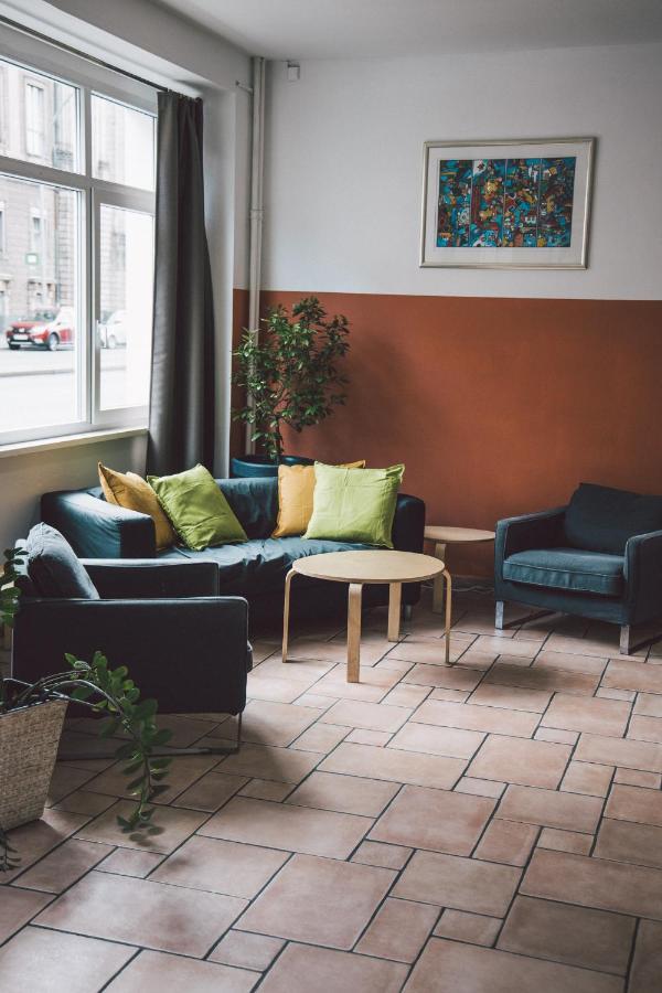 Happy Hotel Berlin Ngoại thất bức ảnh