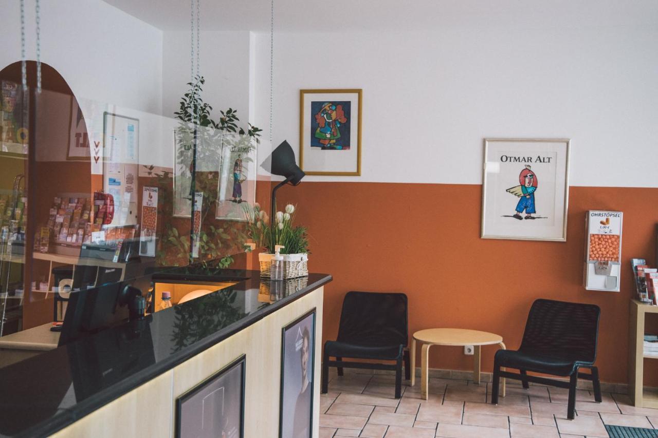 Happy Hotel Berlin Ngoại thất bức ảnh