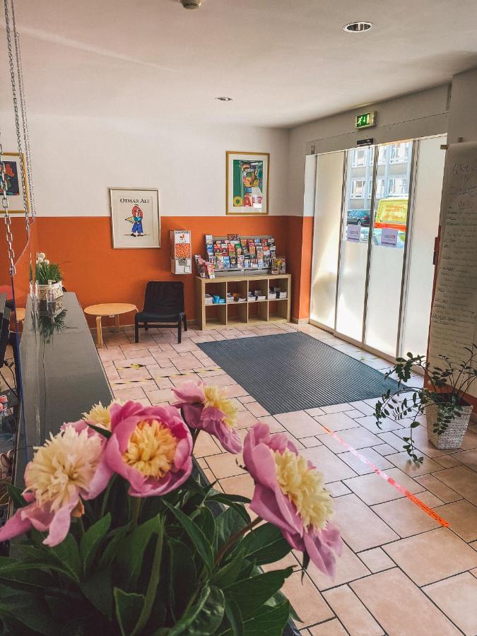 Happy Hotel Berlin Ngoại thất bức ảnh