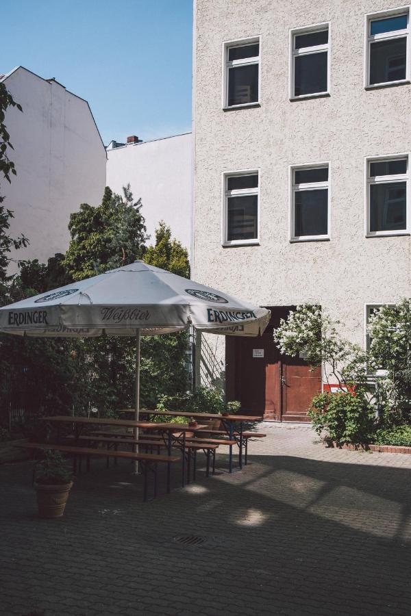 Happy Hotel Berlin Ngoại thất bức ảnh