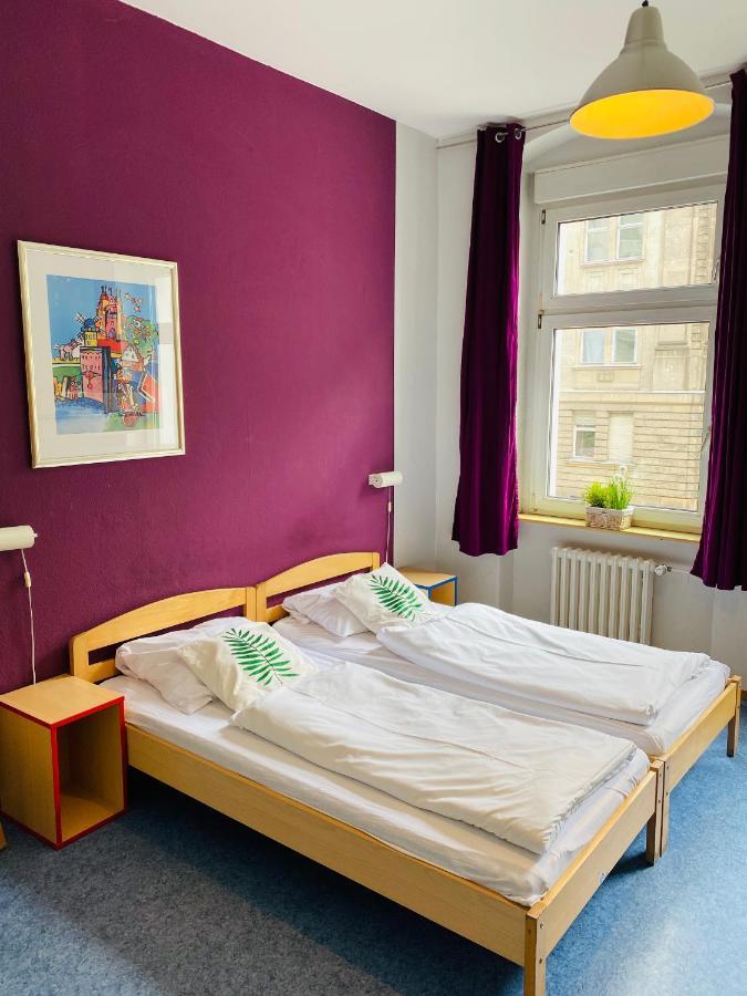 Happy Hotel Berlin Ngoại thất bức ảnh